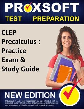 clep precalculus exam